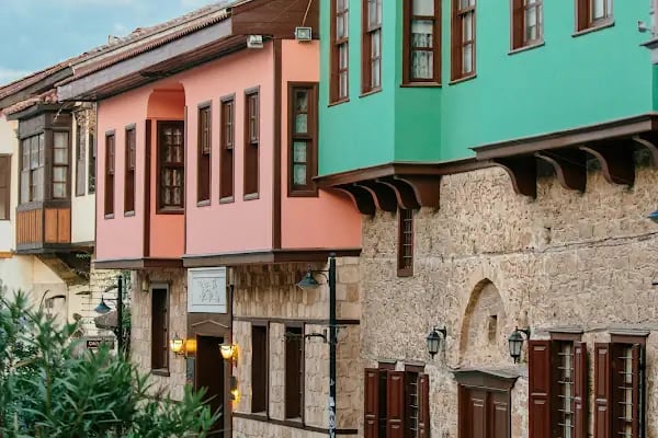 Kauçuk Hotel - Resim 19
