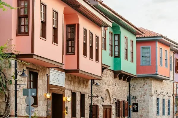 Kauçuk Hotel - Resim 4