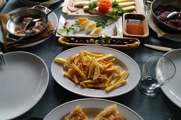 Reisoğlu Restoran Toplantı Merkezi - Resim 12