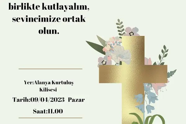 Kurtuluş Kiliseleri Derneği - Resim 3