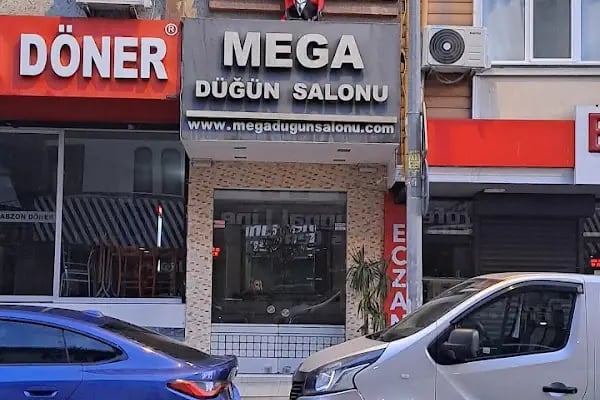 Mega Düğün Salonu - Resim 13