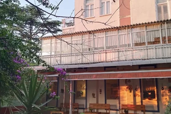 BÜYÜKADA MAVİ RESTAURANT - Resim 19