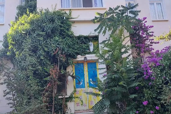 BÜYÜKADA MAVİ RESTAURANT - Resim 17