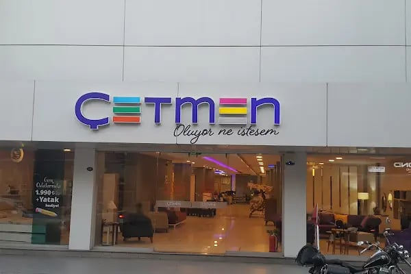 Bayraklı Çetmen - Resim 3