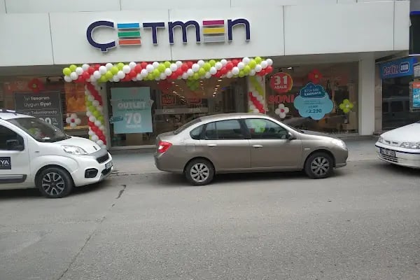 Bayraklı Çetmen - Resim 9