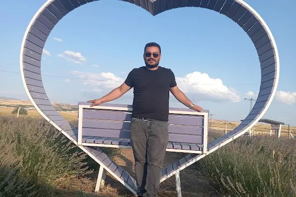 AKYURT BELEDİYESİ LAVANTA BAHÇESİ - Resim 3
