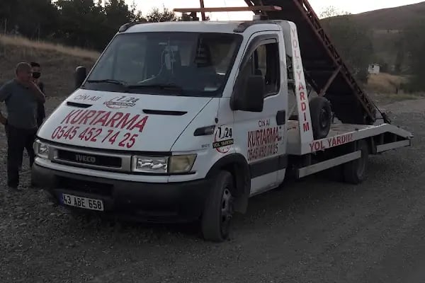 Akyurt Oto Kurtarma - Resim 6