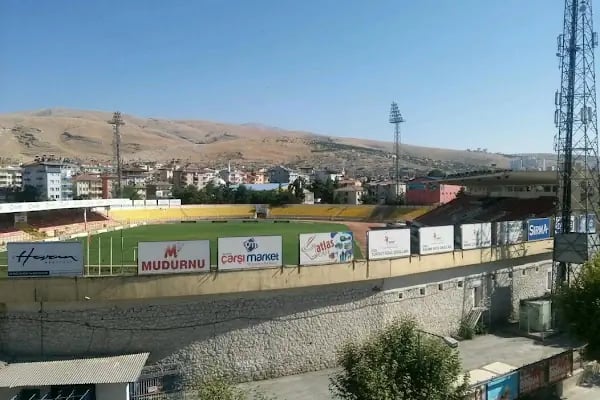Malatya İnönü Stadyumu - Resim 19