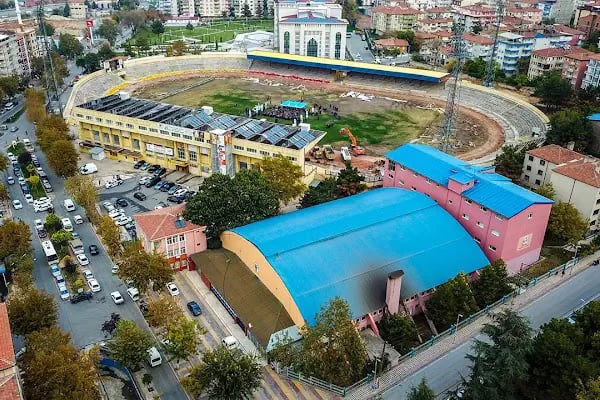 Malatya İnönü Stadyumu - Resim 13