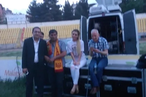 Malatya İnönü Stadyumu - Resim 18