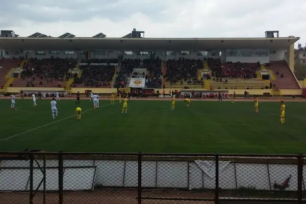 Malatya İnönü Stadyumu - Resim 5