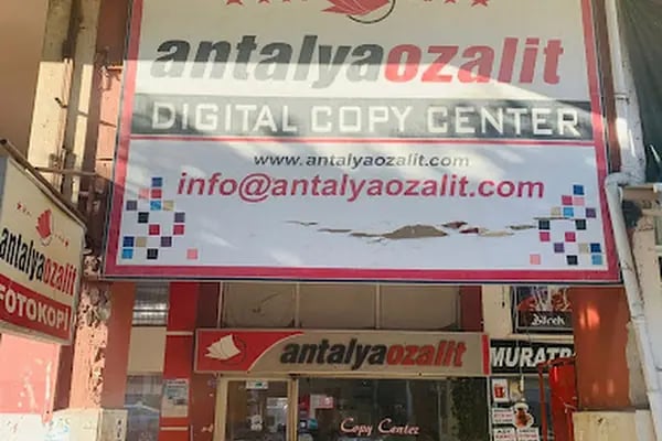Antalya Ozalit - Resim 4
