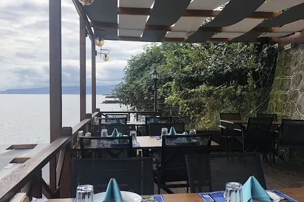 ALAMATRA RESTAURANT - Resim 1