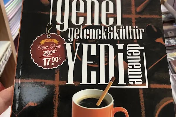 Beyaz Kırtasiye - Resim 14