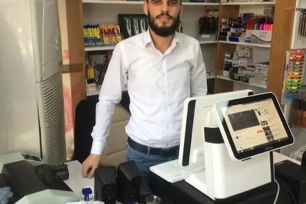 Beyaz Kırtasiye - Resim 19