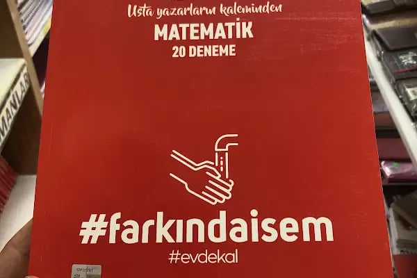 Beyaz Kırtasiye - Resim 13
