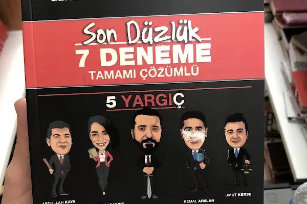 Beyaz Kırtasiye - Resim 5