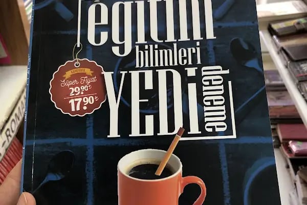 Beyaz Kırtasiye - Resim 2