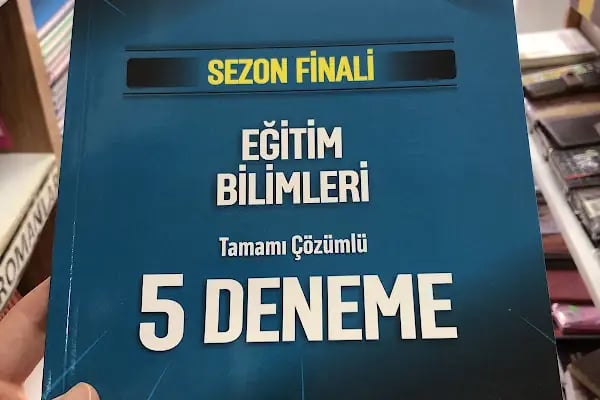 Beyaz Kırtasiye - Resim 7
