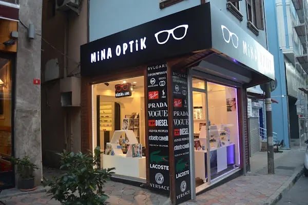 Mina Optik ve Lens - Resim 1