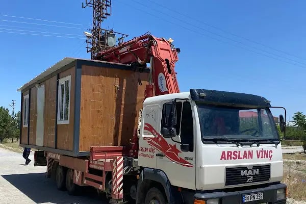 ARSLAN VİNÇ VE SEPETLİ PLATFORM - Resim 5