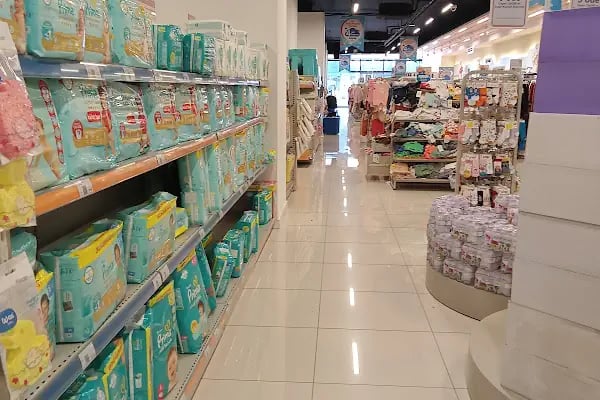 ebebek Kocaeli Çayırova Kentpark - Resim 8