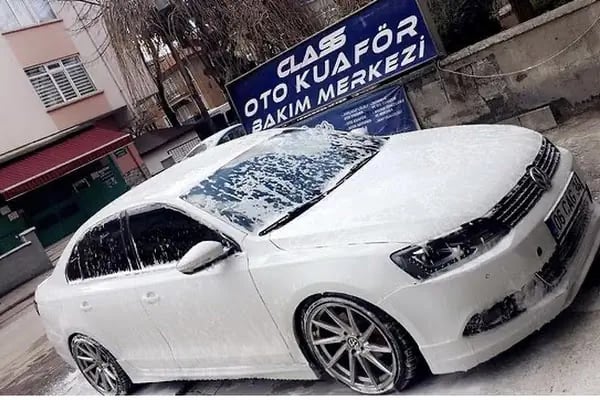 Class Oto Kuaför Bakım Merkezi BAŞKA ŞUBEMİZ YOKTUR - Resim 20