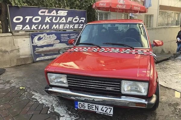 Class Oto Kuaför Bakım Merkezi BAŞKA ŞUBEMİZ YOKTUR - Resim 13