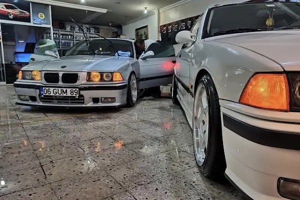 Class Oto Kuaför Bakım Merkezi BAŞKA ŞUBEMİZ YOKTUR - Resim 7