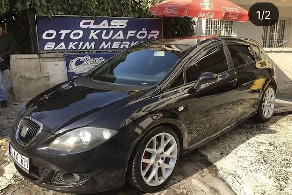 Class Oto Kuaför Bakım Merkezi BAŞKA ŞUBEMİZ YOKTUR - Resim 10