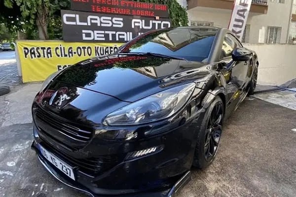 Class Oto Kuaför Bakım Merkezi BAŞKA ŞUBEMİZ YOKTUR - Resim 3
