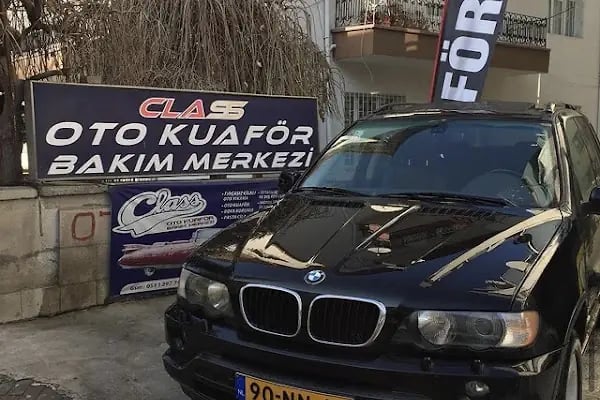 Class Oto Kuaför Bakım Merkezi BAŞKA ŞUBEMİZ YOKTUR - Resim 4