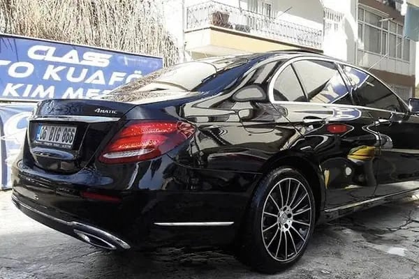 Class Oto Kuaför Bakım Merkezi BAŞKA ŞUBEMİZ YOKTUR - Resim 5