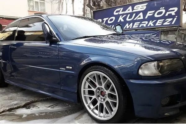 Class Oto Kuaför Bakım Merkezi BAŞKA ŞUBEMİZ YOKTUR - Resim 9