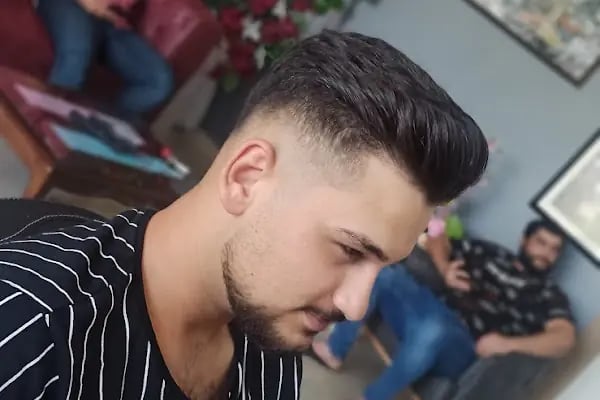 Yasin Özer Barber Clup - Resim 7