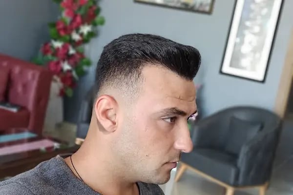 Yasin Özer Barber Clup - Resim 13