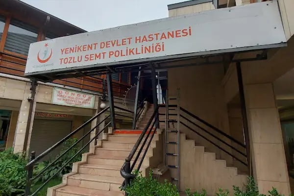 Tozlu Semt Polikliniği - Resim 13