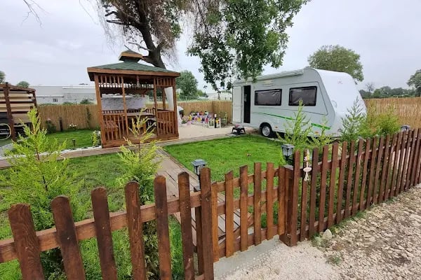 Mimoza Karavan Park - Resim 4