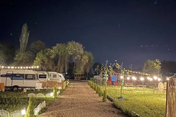 Mimoza Karavan Park - Resim 3