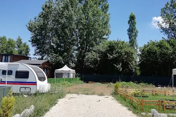 Mimoza Karavan Park - Resim 11