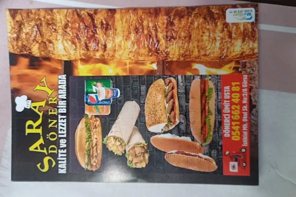 Saray Döner Salonu - Resim 2