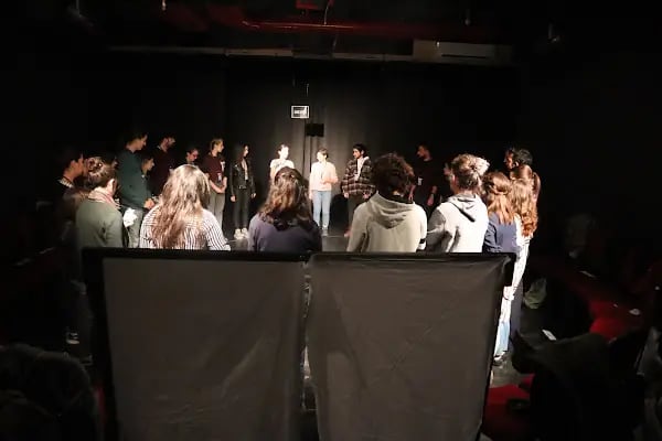 Arena Sahne Blackbox - Resim 12