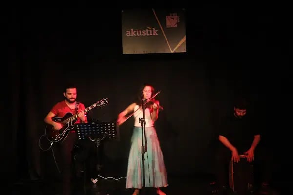 Arena Sahne Blackbox - Resim 7
