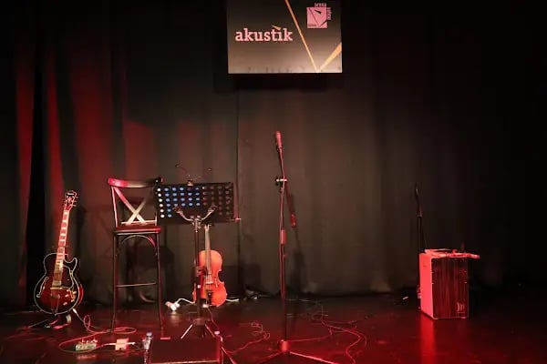 Arena Sahne Blackbox - Resim 3