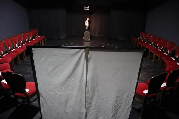 Arena Sahne Blackbox - Resim 11