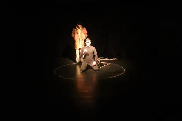 Arena Sahne Blackbox - Resim 4