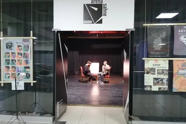Arena Sahne Blackbox - Resim 6