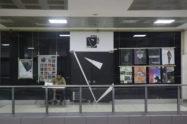 Arena Sahne Blackbox - Resim 8