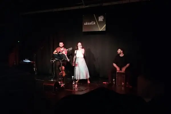 Arena Sahne Blackbox - Resim 5