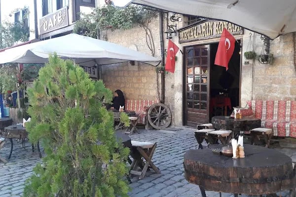 Sedir Cafe - Resim 18
